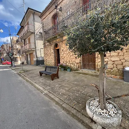 Residenza Olivo Lejlighed Zaccanopoli