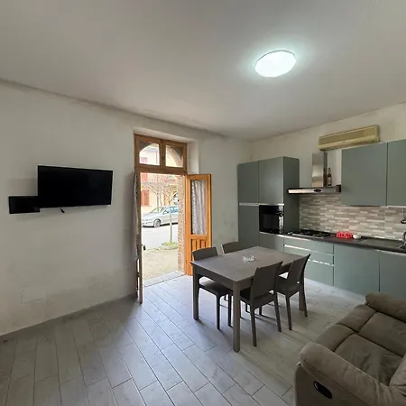 Apartment Residenza Olivo Zaccanopoli