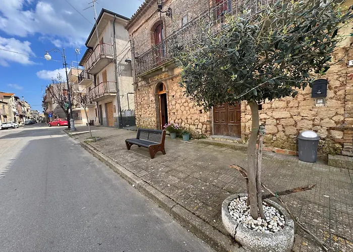Residenza Olivo Lejlighed Zaccanopoli